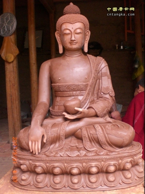 释迦牟尼佛像