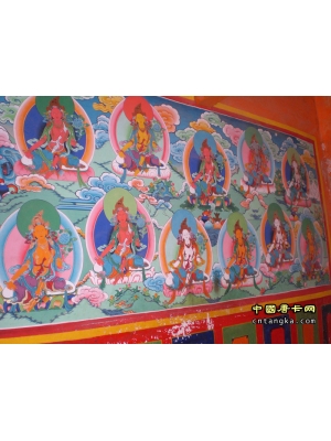 壁画
