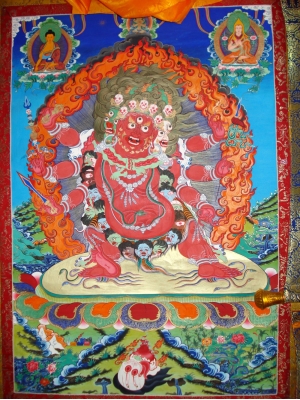 马头明王