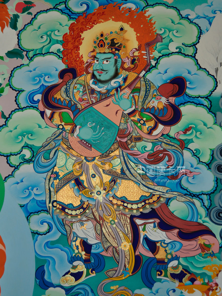 四大天王佛教,四大天王像,四大天王塑像(第2页)_大山谷图库