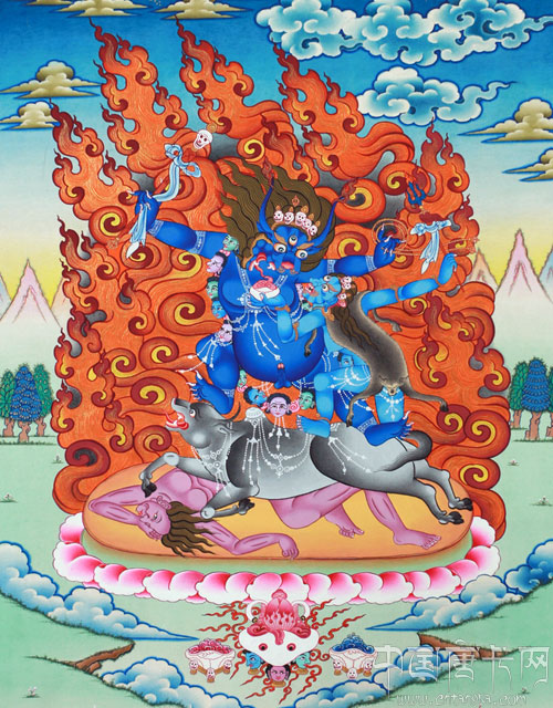 阎罗法王地狱主